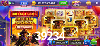 Blackjack Table 39234